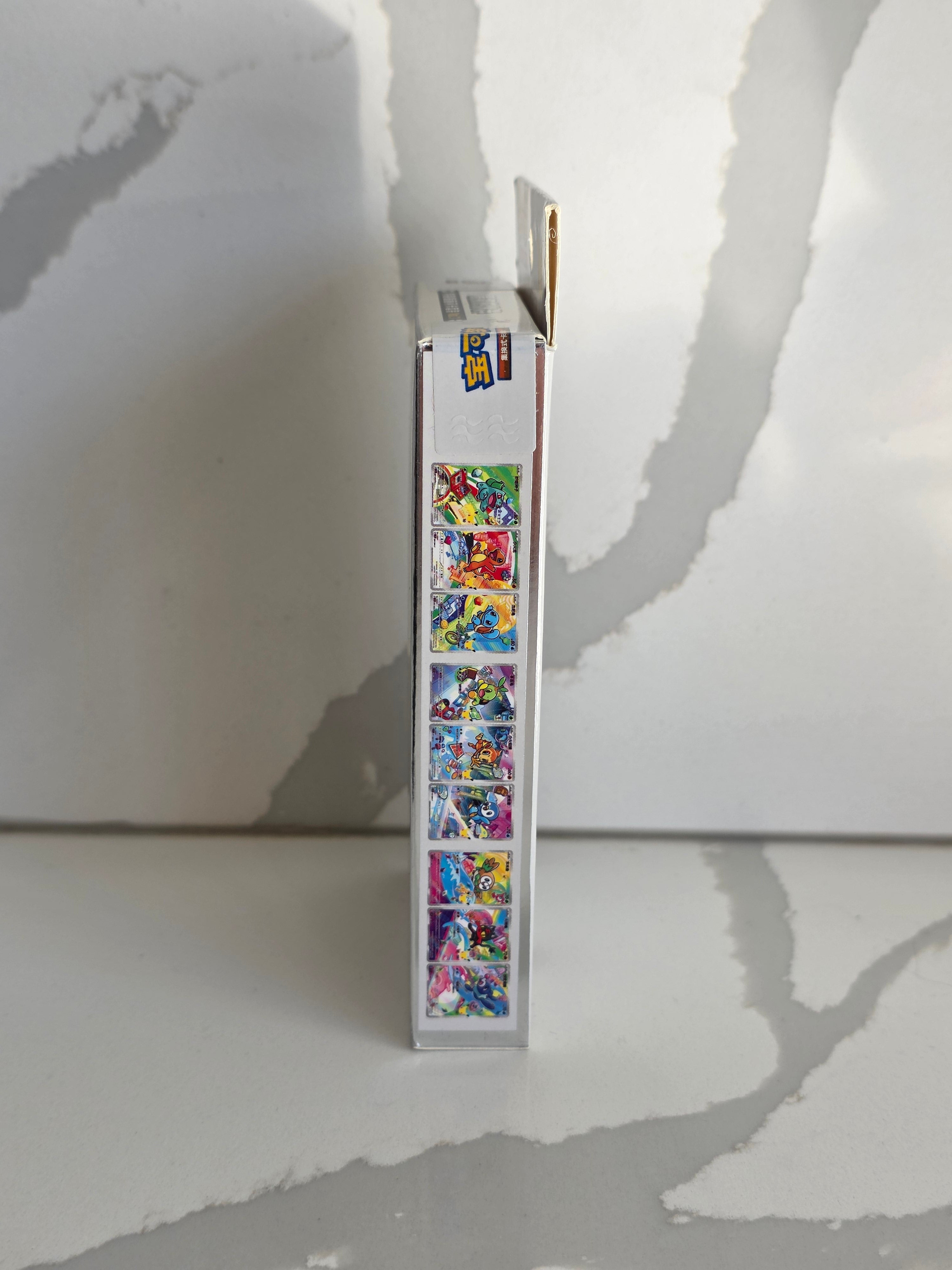 Pokémon TCG Chinese 30th Anniversary First Partner Vol. 1