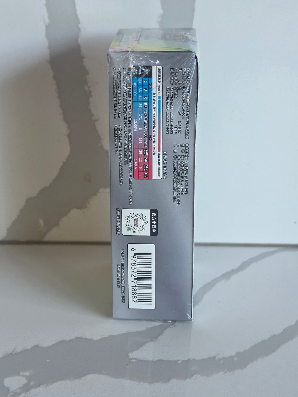 Pokémon TCG Terastal Gathering  Booster Box – CSV9.5C