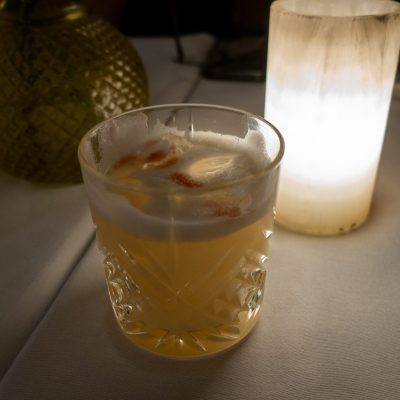 Mortlach 3rd cocktail