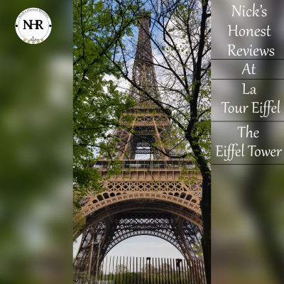 Eiffel tower review