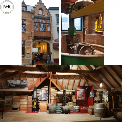 Brewery de Halve Maan - Collection of pictures