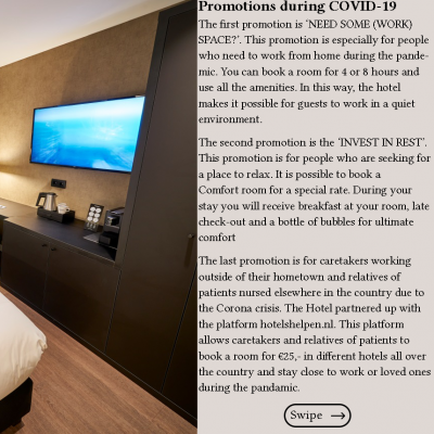 Boutique Hotel Corona Comfort room second slide