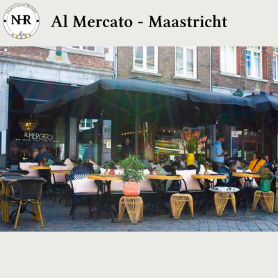 Restaurant Al Mercato - Maastricht