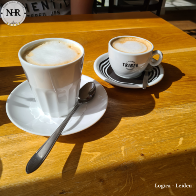 Capuccino & Latte - Logica Leiden