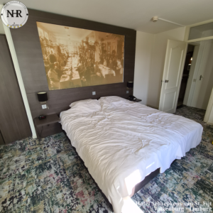 Bedroom - Hotel Schaepkens van St Fijt