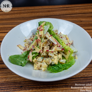 Beetroot Salad - Restaurant Basaal - Takeaway