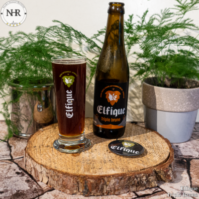 Elfique - Tripel Brune - Beer