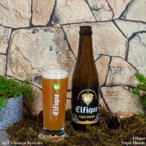 Elfique - Triple Blonde - Beer