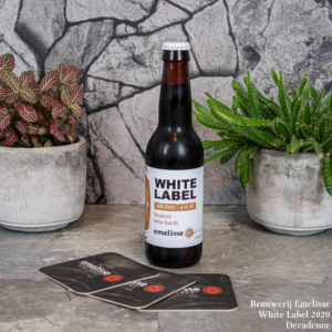 White label 2020 - Decadence - Bottle