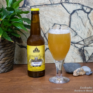 Zaailander - Boekweit blond - Beer