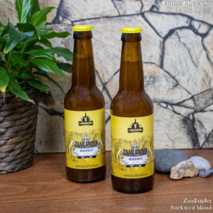 Zaailander - Boekweit blond - Bottle