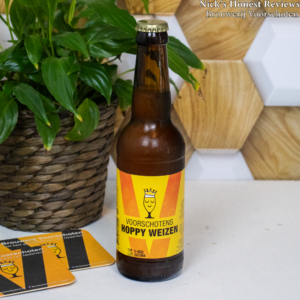 Brouwerij Voorschoten - Hoppy Weizen - Bottle
